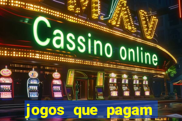 jogos que pagam pelo pagbank 2024